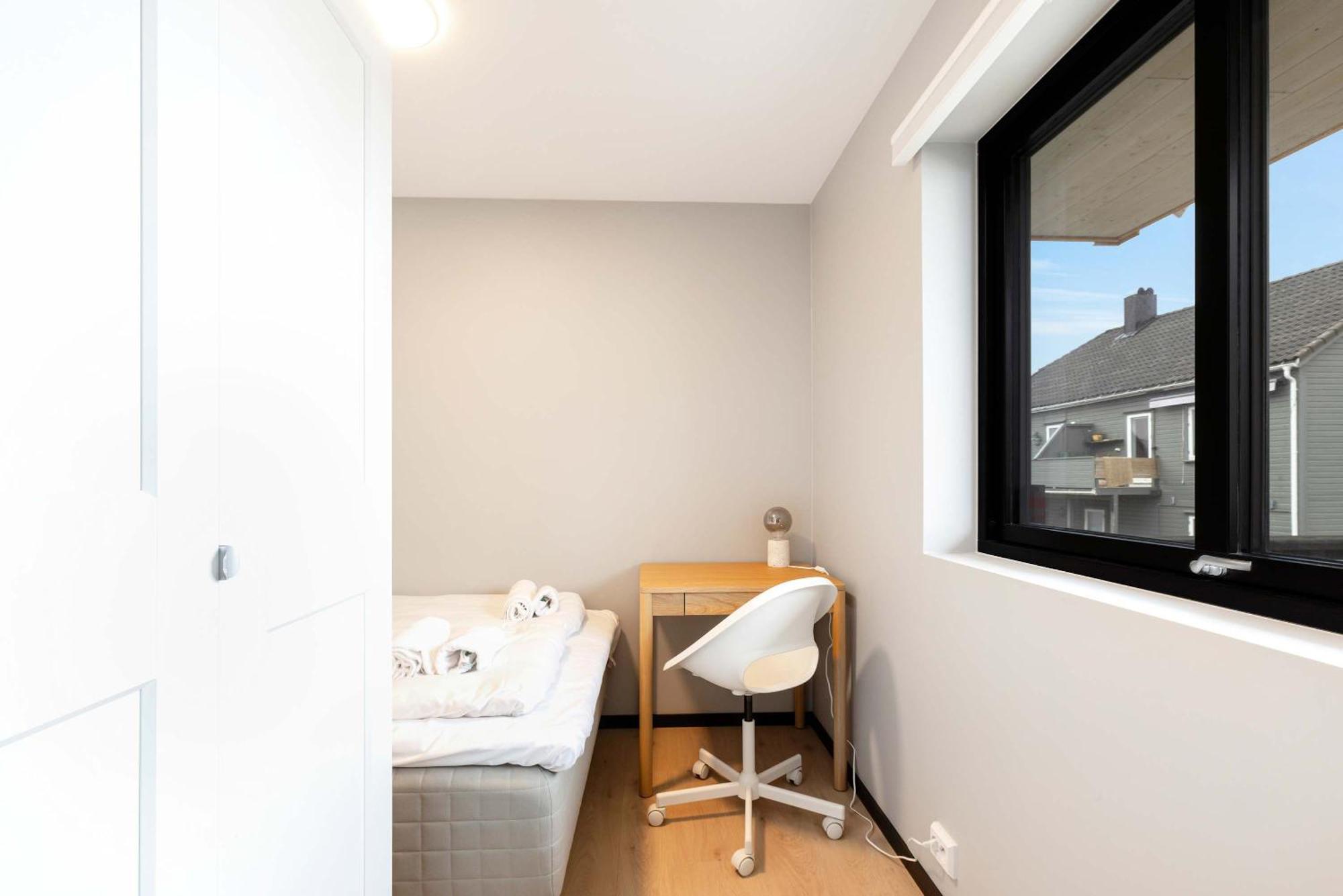 Dinbnb L 5 Bedrooms I Jacuzzi & El-parking L 24l7 Check In