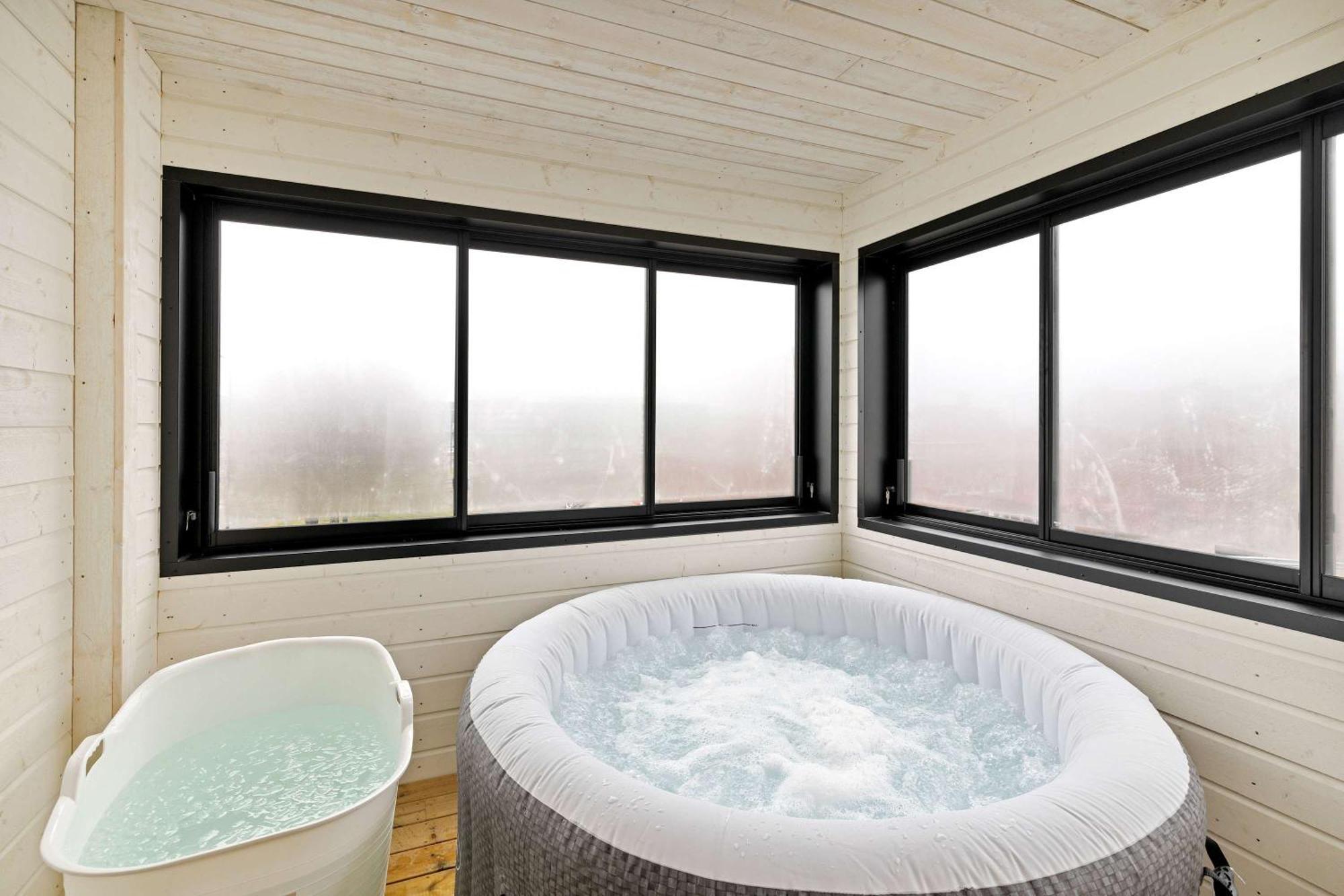 Dinbnb L 5 Bedrooms I Jacuzzi & El-parking L 24l7 Check In Kristiansand